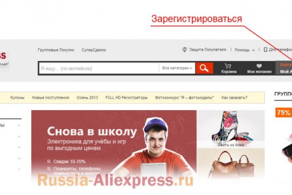 Магазин даркнета